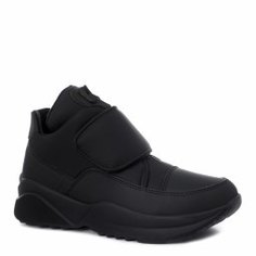 Ботинки JOG DOG 1607 черный