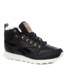 Ботинки REEBOK CL LTHR ARCTIC BOOT черный