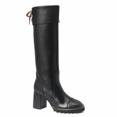 Сапоги SEE by CHLOE SB35064A черный