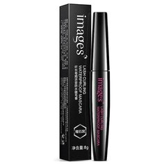 Images Тушь для ресниц Lash Curling Waterproof Mascara, черный
