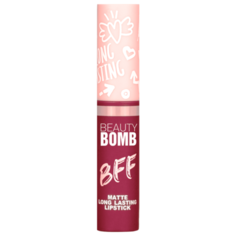 BEAUTY BOMB Жидкая помада для губ, оттенок 05 Tag Me