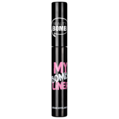 BEAUTY BOMB Жидкая подводка для глаз My Bomb Liner, оттенок 01