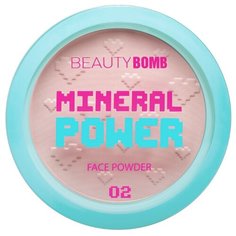 BEAUTY BOMB Пудра минеральная 02