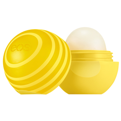 EOS Бальзам для губ Lemon twist бесцветный