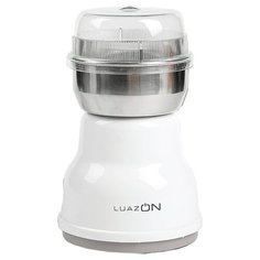 Кофемолка Luazon LMR-05 белый