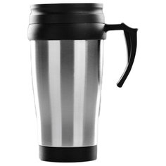 Термокружка TUNDRA Барна (0.45 л) хромированный