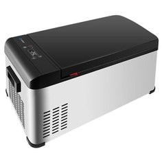 Автомобильный холодильник Libhof Q-18 белый/черный