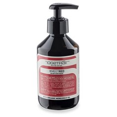 Togethair Color Hair MeetRed Оттеночная маска для волос Красный, 250 мл