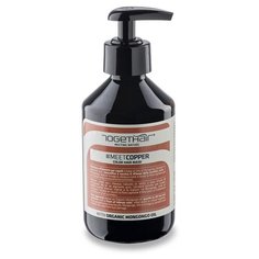 Togethair Color Hair MeetCopper Оттеночная маска для волос Медь, 250 мл