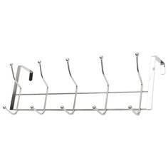 Вешалка Доляна Блеск 1260293 хром