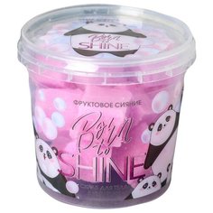 Beauty Fox Сухой скраб Born to SHINE фруктовый, 200 г