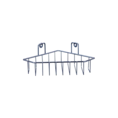 Полка Lesnikovo ПКТ-1 хром