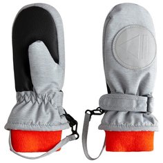 Рукавицы 22006BMC7602 Gulliver Baby, серый, размер 12