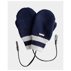 Варежки 22005BMC7604 Gulliver Baby, синий, размер 12