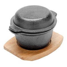 Кастрюля MAYER & BOCH MB-26801 0,3 л, черный