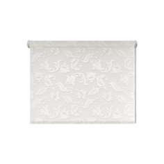 Рулонная штора DDA Жасмин (серия Принт), 52х170 см