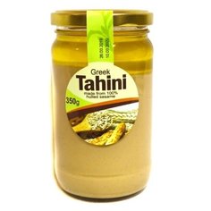 Kandylas Паста тахини из необжаренного кунжута 350 г