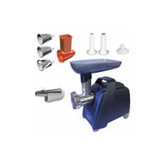 Мясорубка Аксион М 61.02 синий