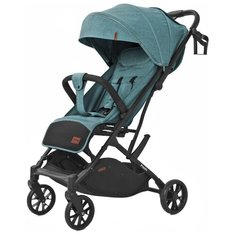 Прогулочная коляска CARRELLO Presto CRL-9002 Midnight Green