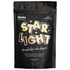 Likato Professional Скраб блеск для тела Star Light Gold, 250 мл