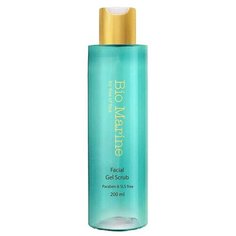 Bio Marine Гель-скраб для лица Facial Gel Scrub 200 мл