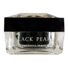 Black Pearl Термальная восстанавливающая маска с черным жемчугом, 50 мл