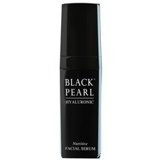 Black Pearl Hyaluronic Nutritive Facial Serum Питательная сыворотка для лица, 30 мл