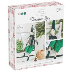 Арт Узор Набор для шитья Мягкая кукла Гном Эрл (4263010)