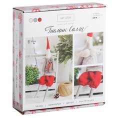Арт Узор Набор для шитья Мягкая кукла Гном Салли (4263012)