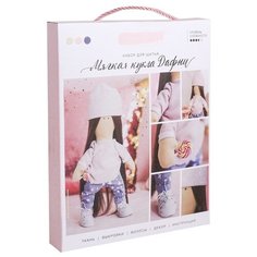 Арт Узор Набор для шитья Интерьерная кукла Дафни (3548665)
