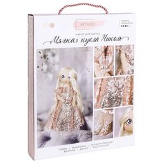 Арт Узор Набор для шитья Интерьерная кукла Николь (3548679)