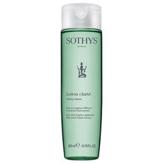 Sothys Тоник для кожи с хрупкими капиллярами с экстрактом гамамелиса Clarity Lotion 200 мл