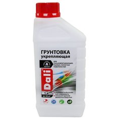 Грунтовка DALI укрепляющая (10 л) 1 л