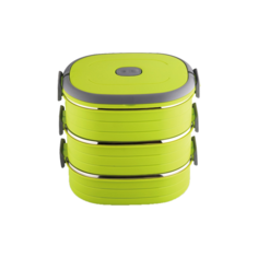 Bekker Термоконтейнер BK-4372 салатовый