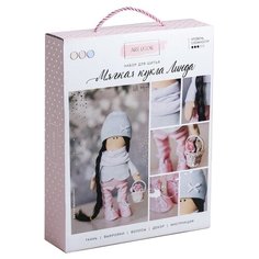 Арт Узор Набор для шитья Интерьерная кукла Линда (3548664)