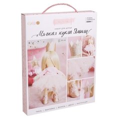 Арт Узор Набор для шитья Интерьерная кукла Эмили (3548660)