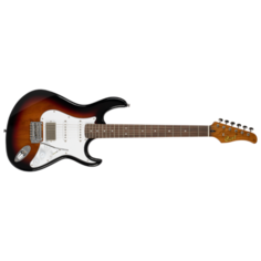 Электрогитара Cort G260CS 3 tone sunburst