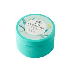 Гель для тела ВкусВилл Алоэ Вера 90%, банка, 250 г