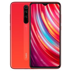 Смартфон Xiaomi Redmi Note 8 Pro 6/64GB оранжевый