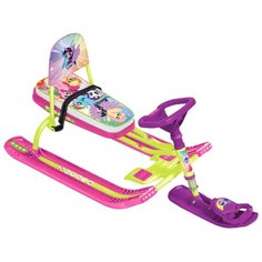 Снегокат Nika Тимка спорт 4-1 little pony