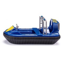 Катер Siku 0890 8 см синий/черный