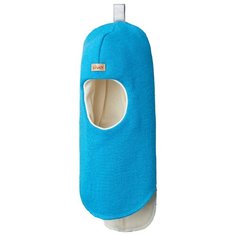 Шапка-шлем Kivat размер 1, бирюзовый 64