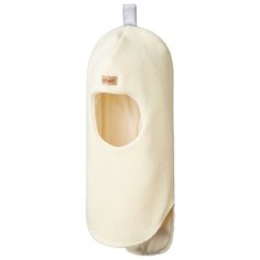 Шапка-шлем Kivat размер 1, молочный 11