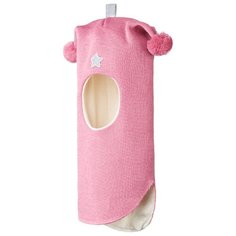 Шапка-шлем Kivat размер 0, розовый 14