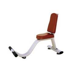 Скамья Bronze Gym H-038 коричневый/серый