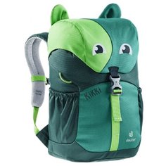 Рюкзак deuter Kikki 8 green (alpinegreen/forest)