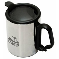 Термокружка Tramp TRC-020 (0,35 л) серебристый