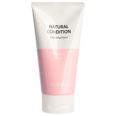 The Saem пенка для умывания мягкокислотная очищающая Natural Condition Cleansing Foam Weak Acid, 150 мл