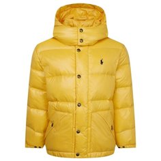 Куртка Ralph Lauren размер 164, желтый