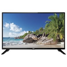Телевизор BBK 32LEM-1045/T2C 32" (2017) черный